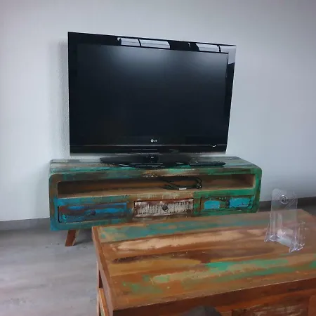 Ferienwohnung Heuser 公寓