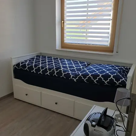 Ferienwohnung Heuser * Kranichfeld