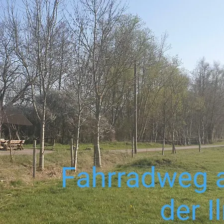 公寓 Ferienwohnung Heuser *