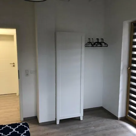 Ferienwohnung Heuser Kranichfeld
